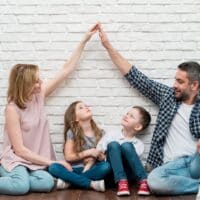 Bürgergeld: Familie mit 3 Kindern - wie viel Geld gibt es?