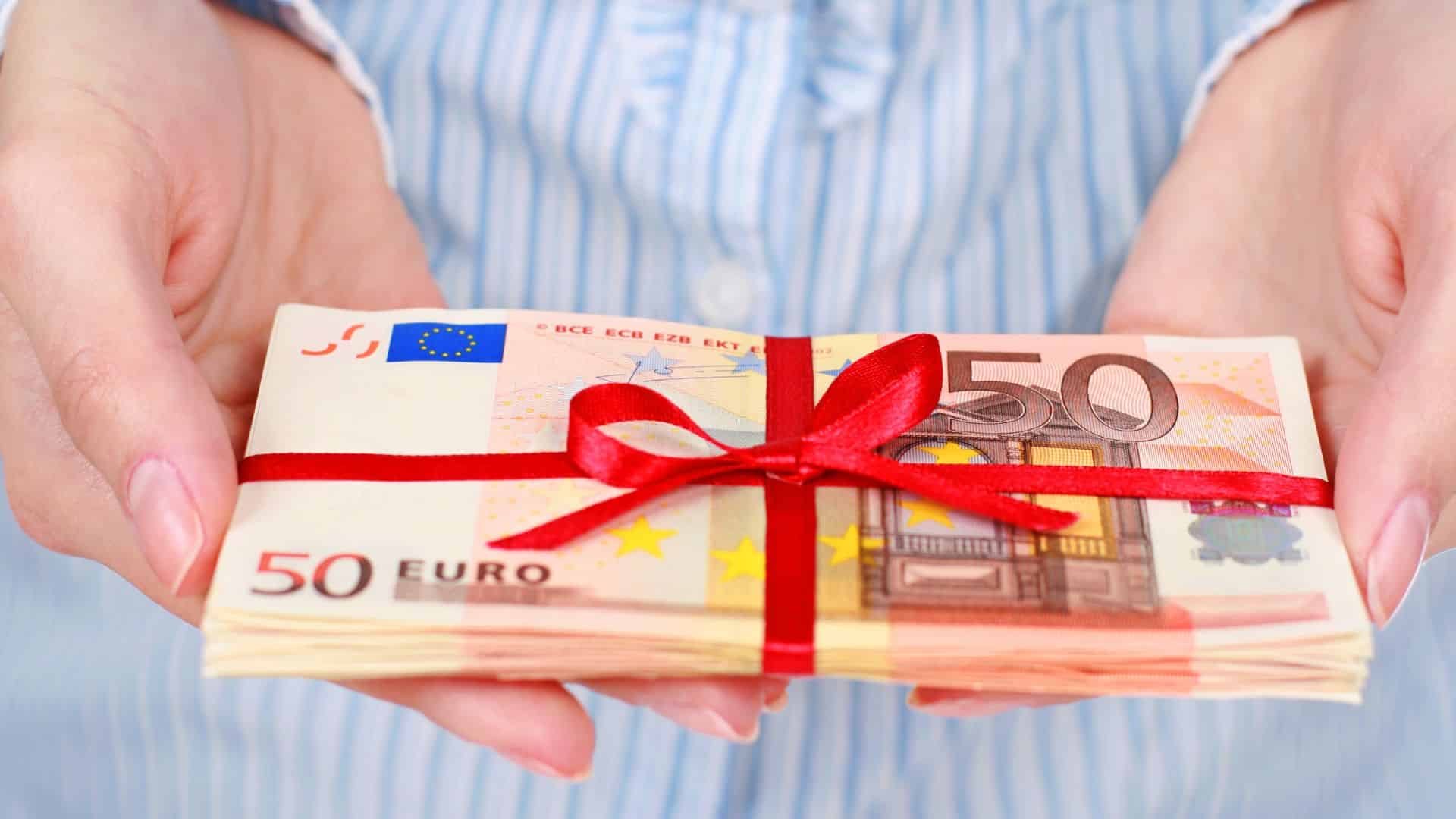 Jetzt bewerben: 1200 Euro pro Monat als Startkapital geschenkt - auch für Bürgergeld-Empfänger