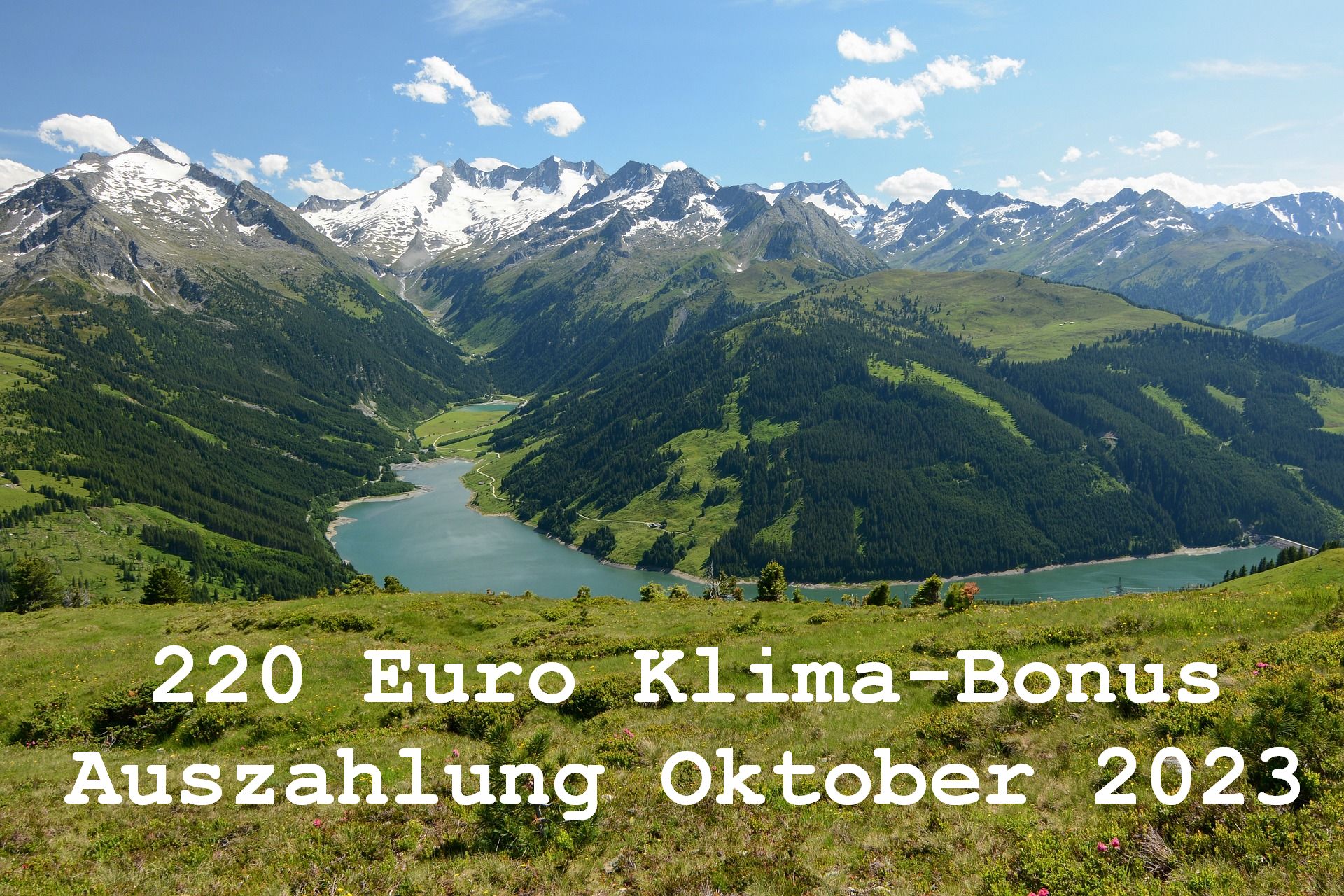 Bürger&Geld: 220 Euro Klima-Bonus startet im Oktober 2023 - wer hat Anspruch?