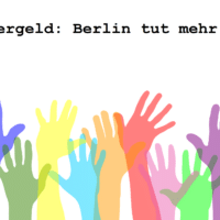 Bürgergeld Vorreiter Berlin - welche zusätzlichen Vergünstigungen es dort gibt