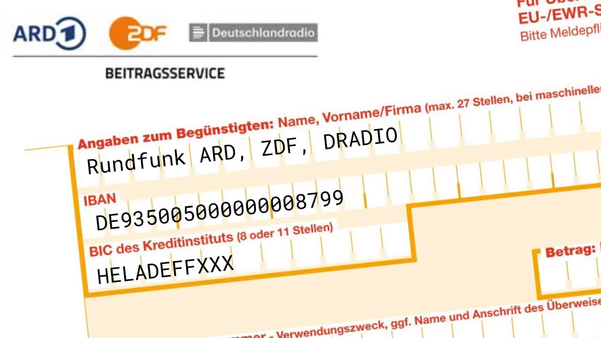 GEZ-Anstieg 2024: Trifft es Rentner und Bürgergeld-Empfänger besonders hart?