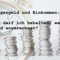 Bürgergeld Freibetrag beim Einkommen: Wie viel Geld darf ich behalten?