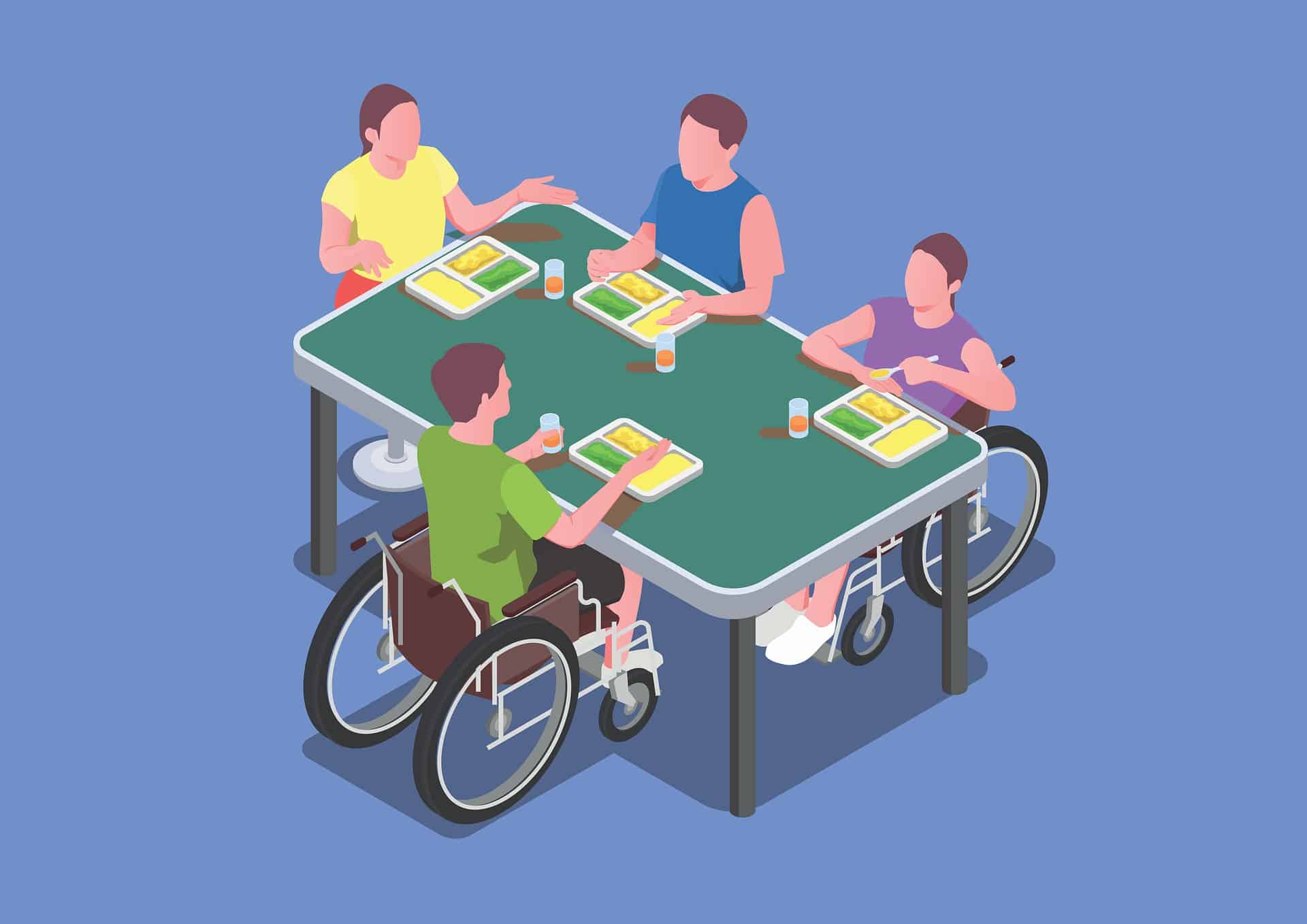 Bürgergeld 2024: Mehrbedarf bei Behinderung wird angehoben