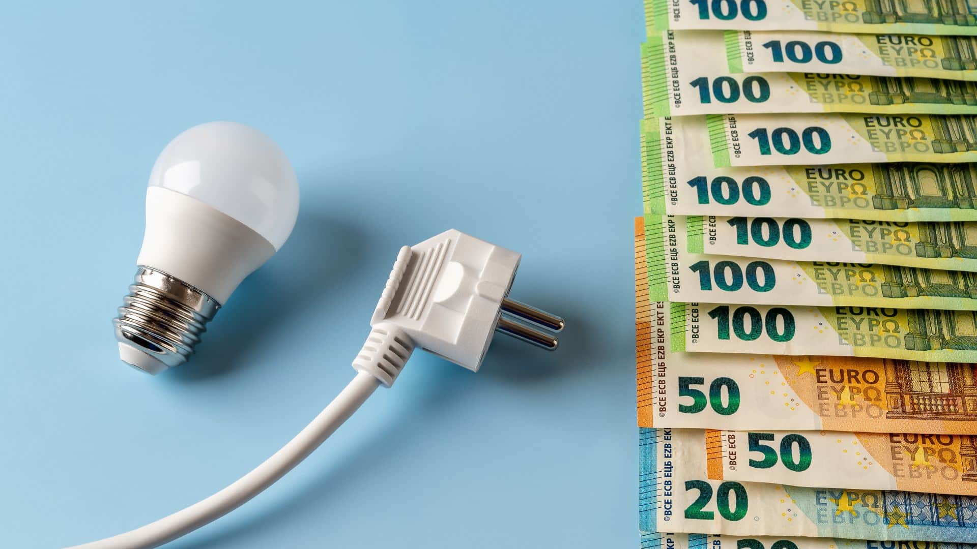 Die bittere Wahrheit: Trotz Erhöhung reicht das Bürgergeld nicht mal für den Strom