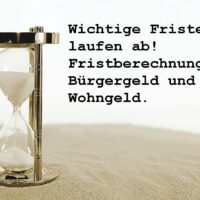 Bürgergeld, Wohngeld usw: Wann laufen wichtige Fristen für den Antrag ab?