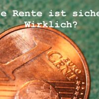 Die Rente ist sicher! Wirklich? Was muss 2024 für Rentner passieren?