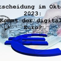 Bürger&Geld: Entscheidung im Oktober 2023 – kommt der digitale Euro für Verbraucher?