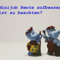 520 Euro Minijob für Rentner - was ist zu beachten?
