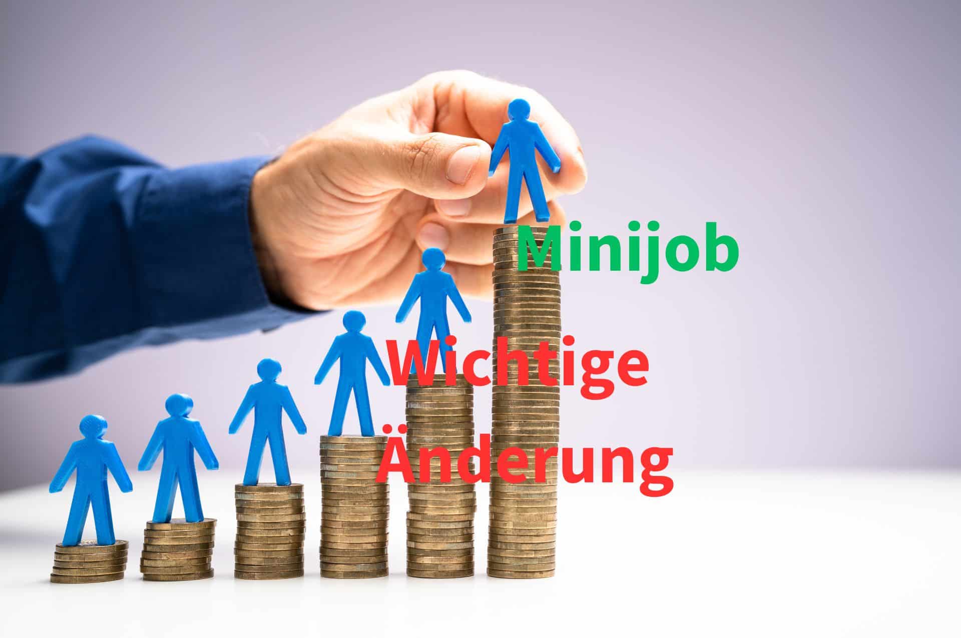 Minijob-Grenze wird 2024 angehoben – welche Auswirkungen hat das?