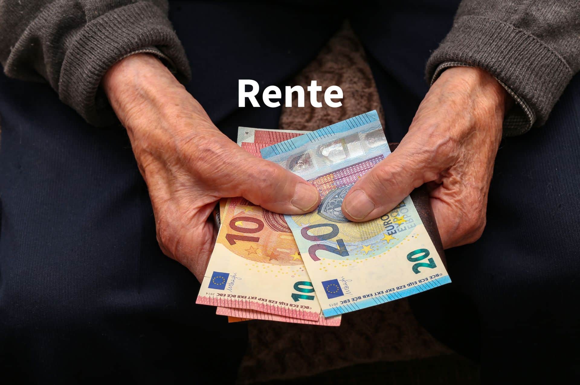 Rente Auszahlungstermin November 2023