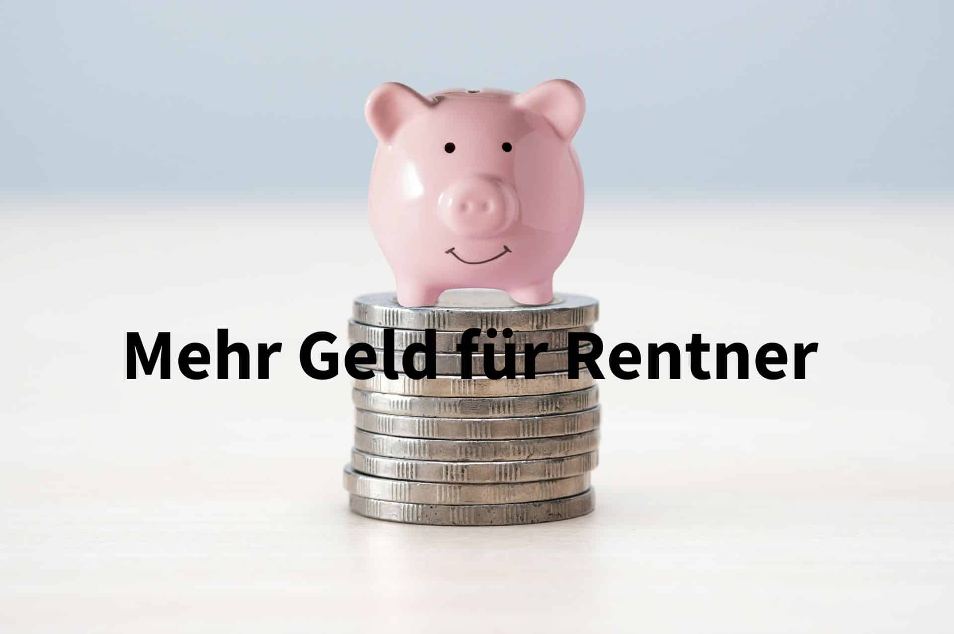 Rentner aufgepasst: Mehr Rente durch neues Wachstumschancengesetz!