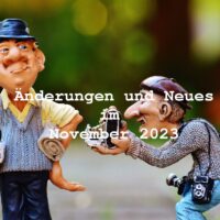 Bürger & Geld: 11 wichtige Änderungen im November 2023