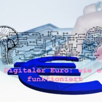 Bürger & Geld: Digitaler Euro auf dem Weg - wie er funktioniert gebracht