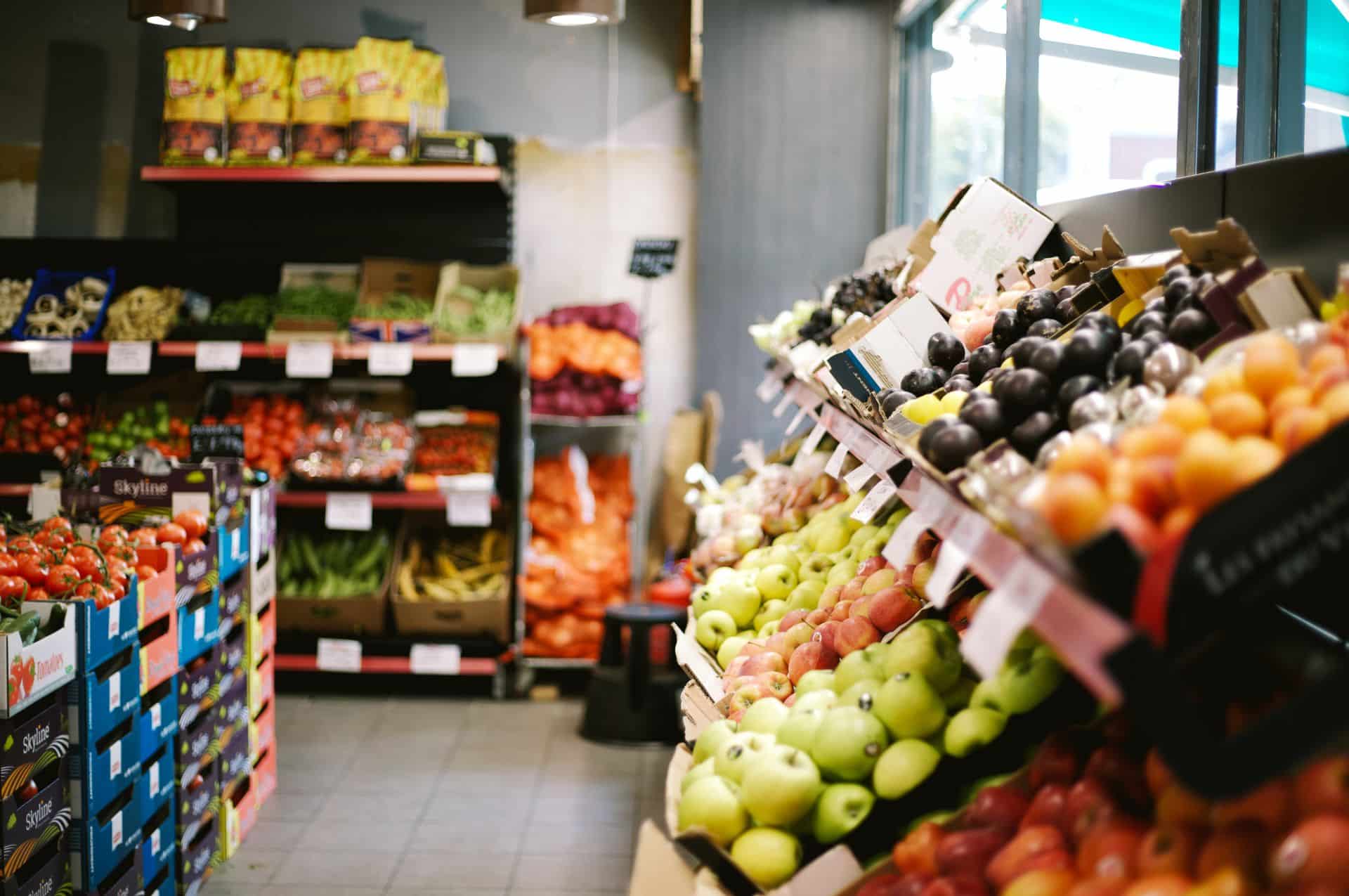 Im Lebensmittel Discounter Geld sparen bei Bürgergeld