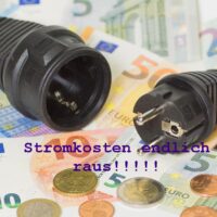 Bürgergeld und Rentner: Stromkosten endlich aus dem Regelsatz raus!?!