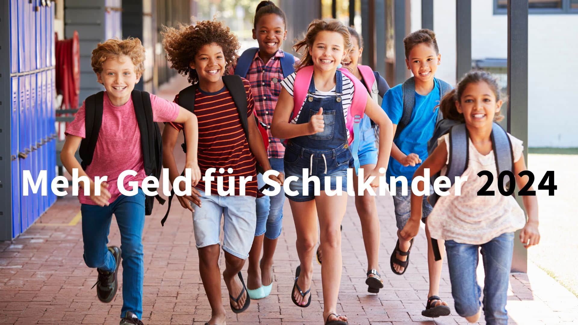 Bürgergeld: Schulbedarf Erhöhung 2024 – mehr Geld für Schüler beantragen!