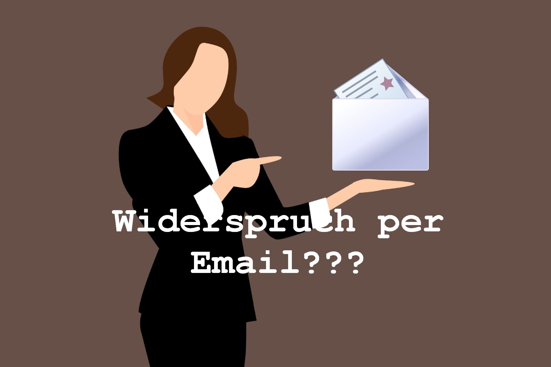 Bürgergeld: Widerspruch gegen Jobcenter per Email möglich? Ja, aber….!