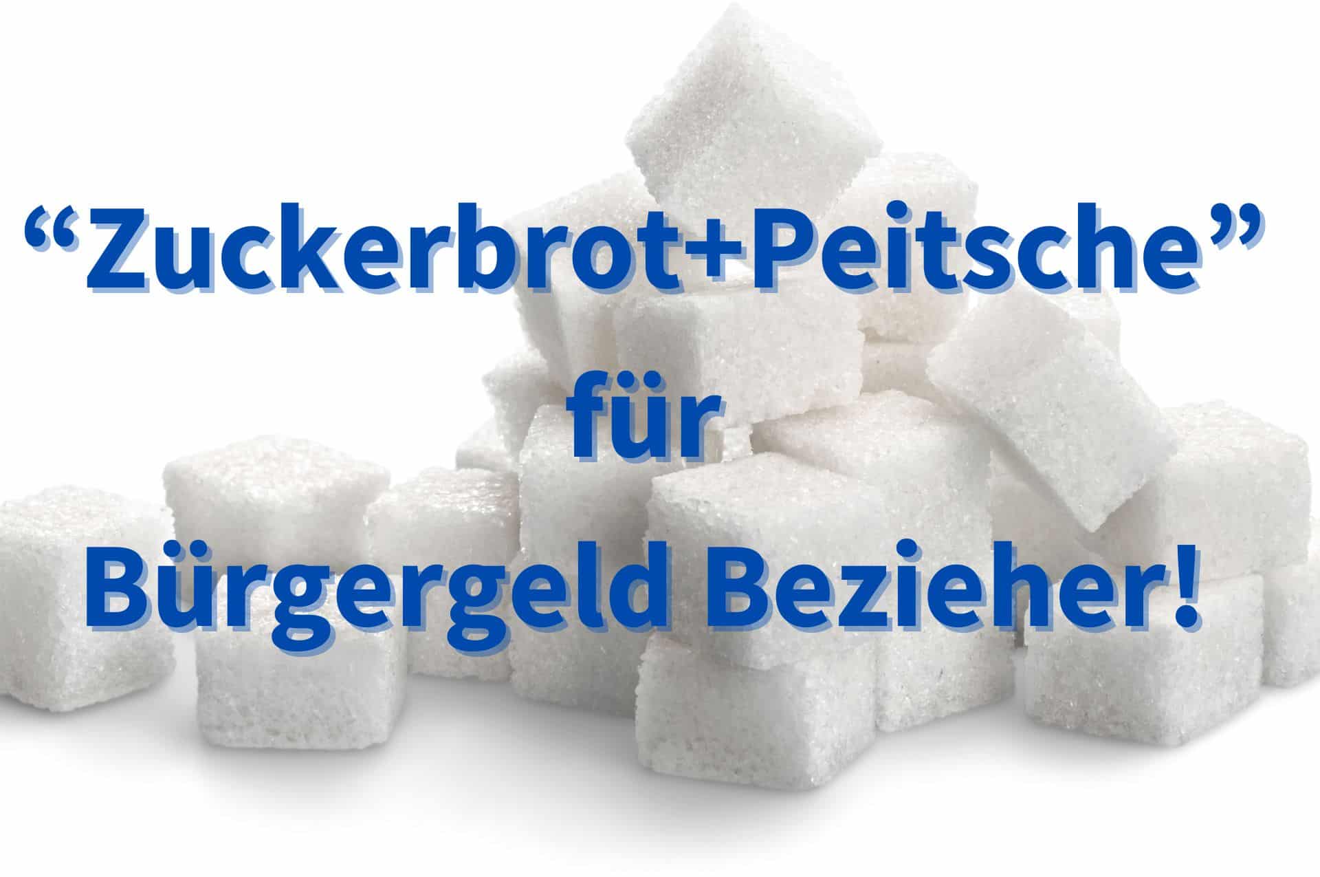 Bürgergeld Bezieher müssen mehr gefordert werden, so die AfD.