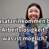 Hinzuverdienst bei Bürgergeld und Arbeitslosengeld: Wo und wie mehr Geld behalten?