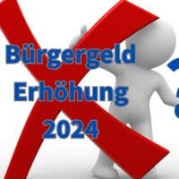 Bürgergeld Erhöhung 2024 auf der Kippe? Kein Mehr an Geld im neuen Jahr?