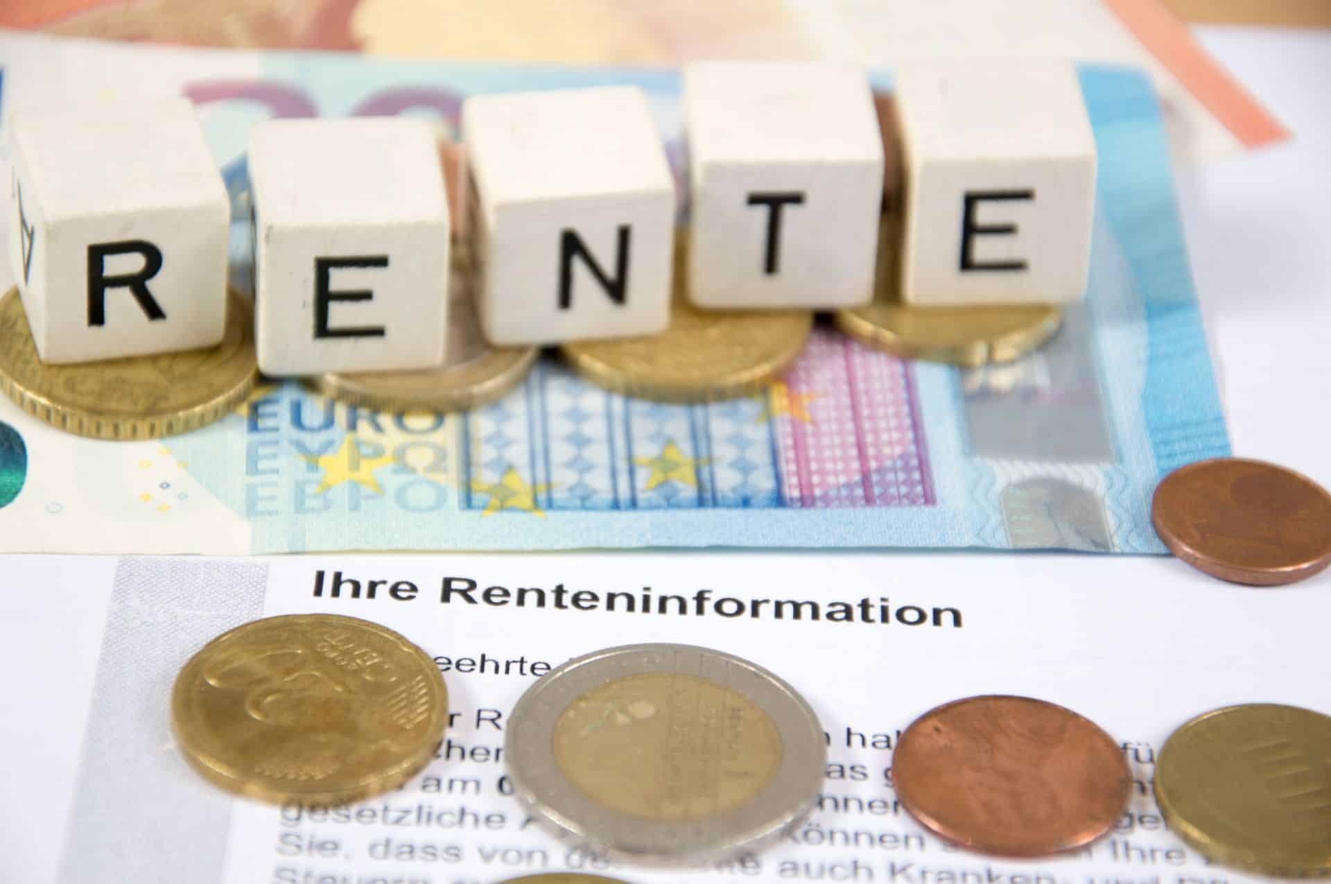 Inflation frisst Rente auf: Koppelung soll Rentner vor Kaufkraftverlust retten