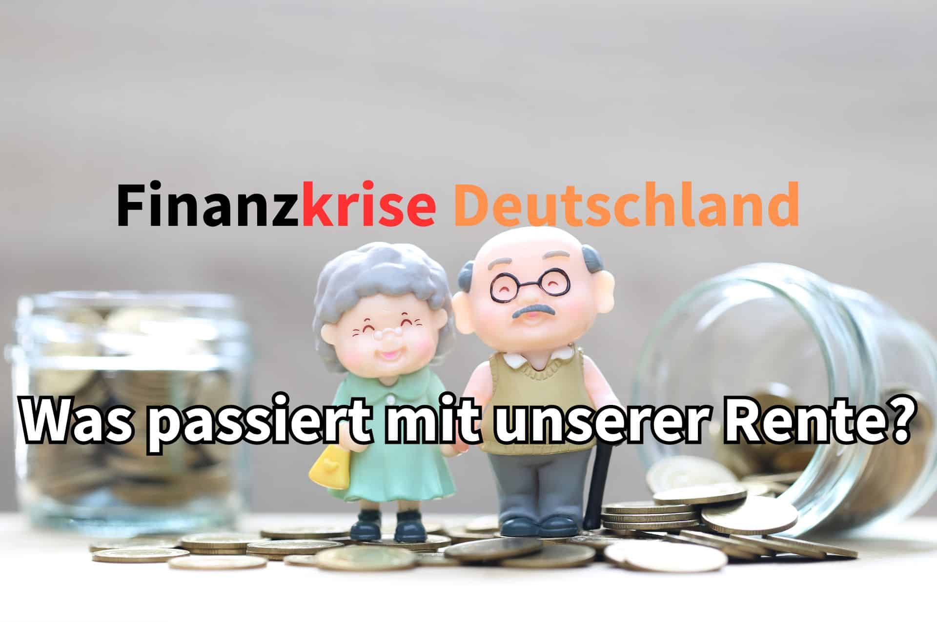 Bürger & Geld: Haushaltssperre – Rentenkürzung – was auf Rentner zukommt