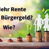 Bürgergeld und Rentenpunkte: Wie wirkt sich der Bezug von Bürgergeld auf die Rente aus?