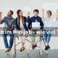 Minijob: Urlaub und Urlaubstage des 538-Euro-Jobs berechnen für 2024