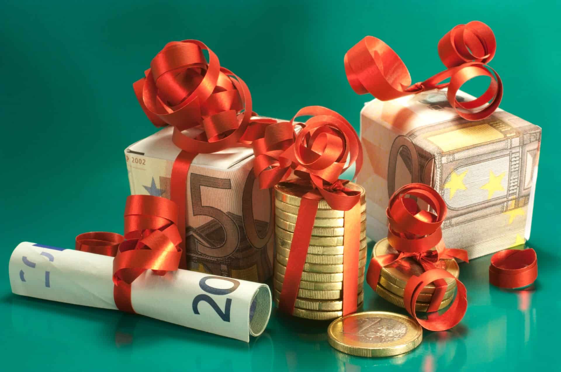 Weihnachtsüberraschung:  Gibt es Weihnachtsgeld für Bürgergeld-Bezieher?