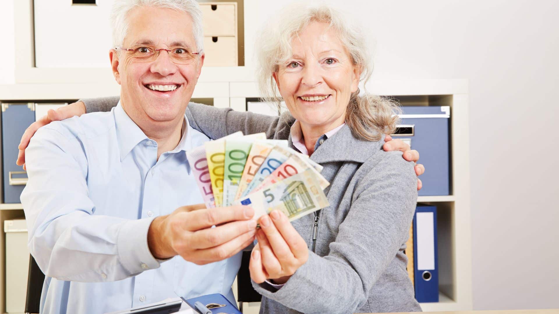 Entlastung für Rentner geplant - einige profitieren besonders!