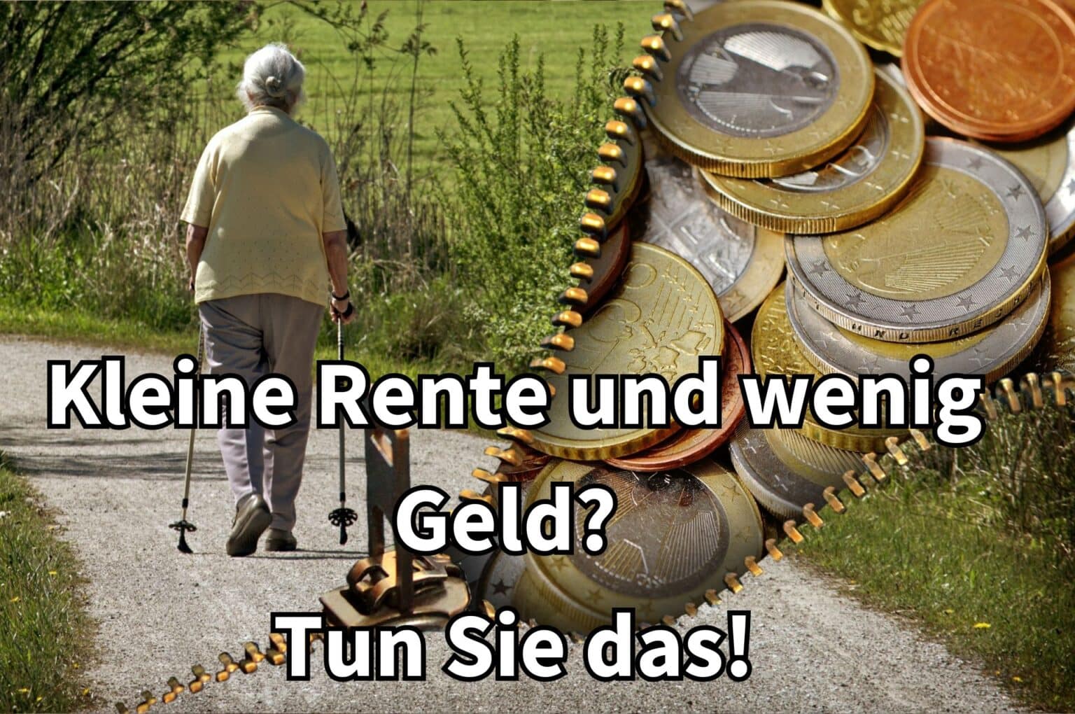 Rente reicht nicht 2025 Antrag auf Grundsicherung im Alter