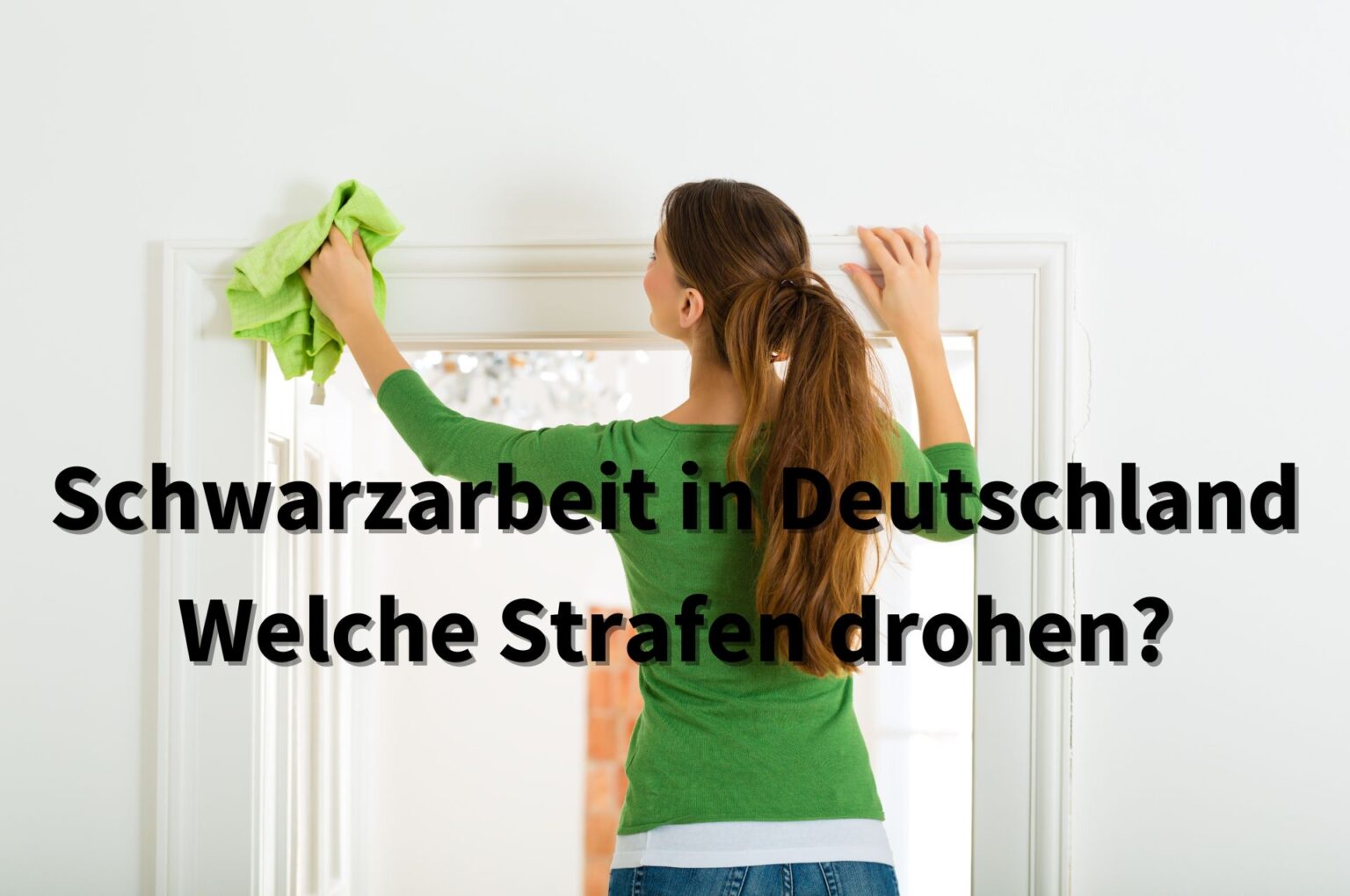 Was Passiert Wenn Man Wegen Schwarzarbeit Angezeigt Wird Bürgergeld und Schwarzarbeit: Strafen und Folgen