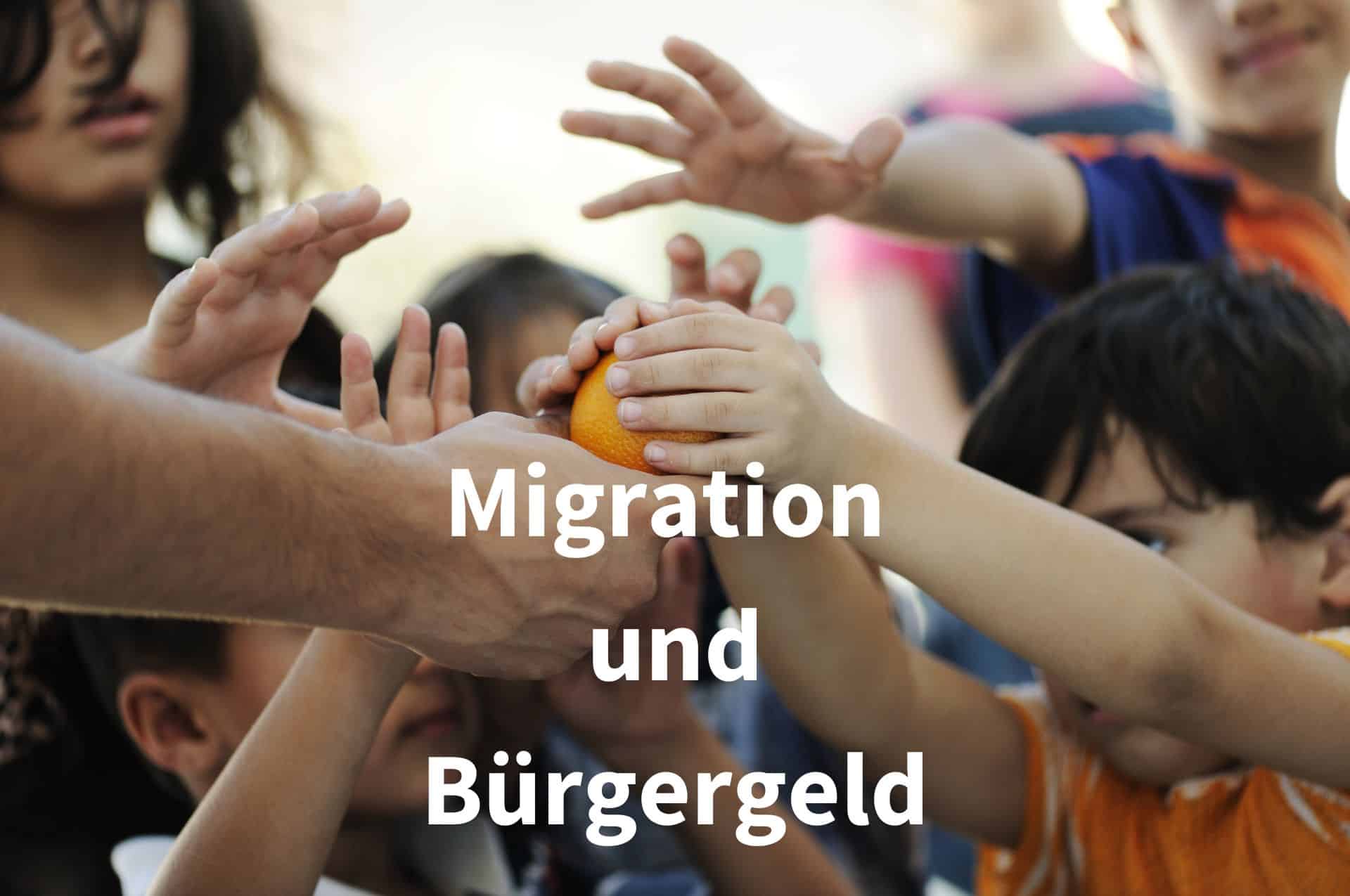 Mehr Migranten als Deutsche erhalten Bürgergeld? – Na, und?