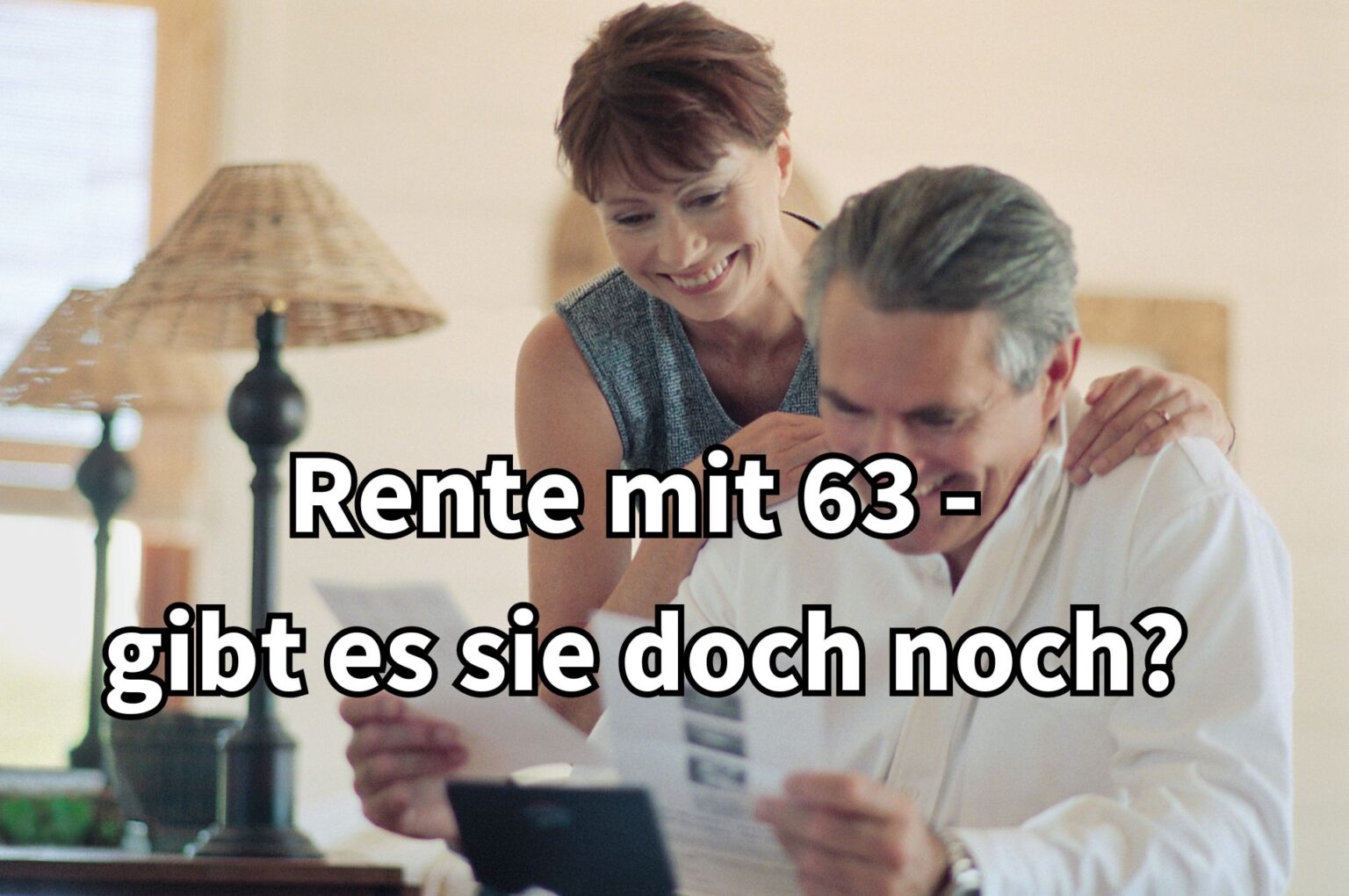 Zählt Krankheit Zur Rente Mit 63 Wer kann mit 63 Jahren in Rente gehen? Wann kostet das Geld?