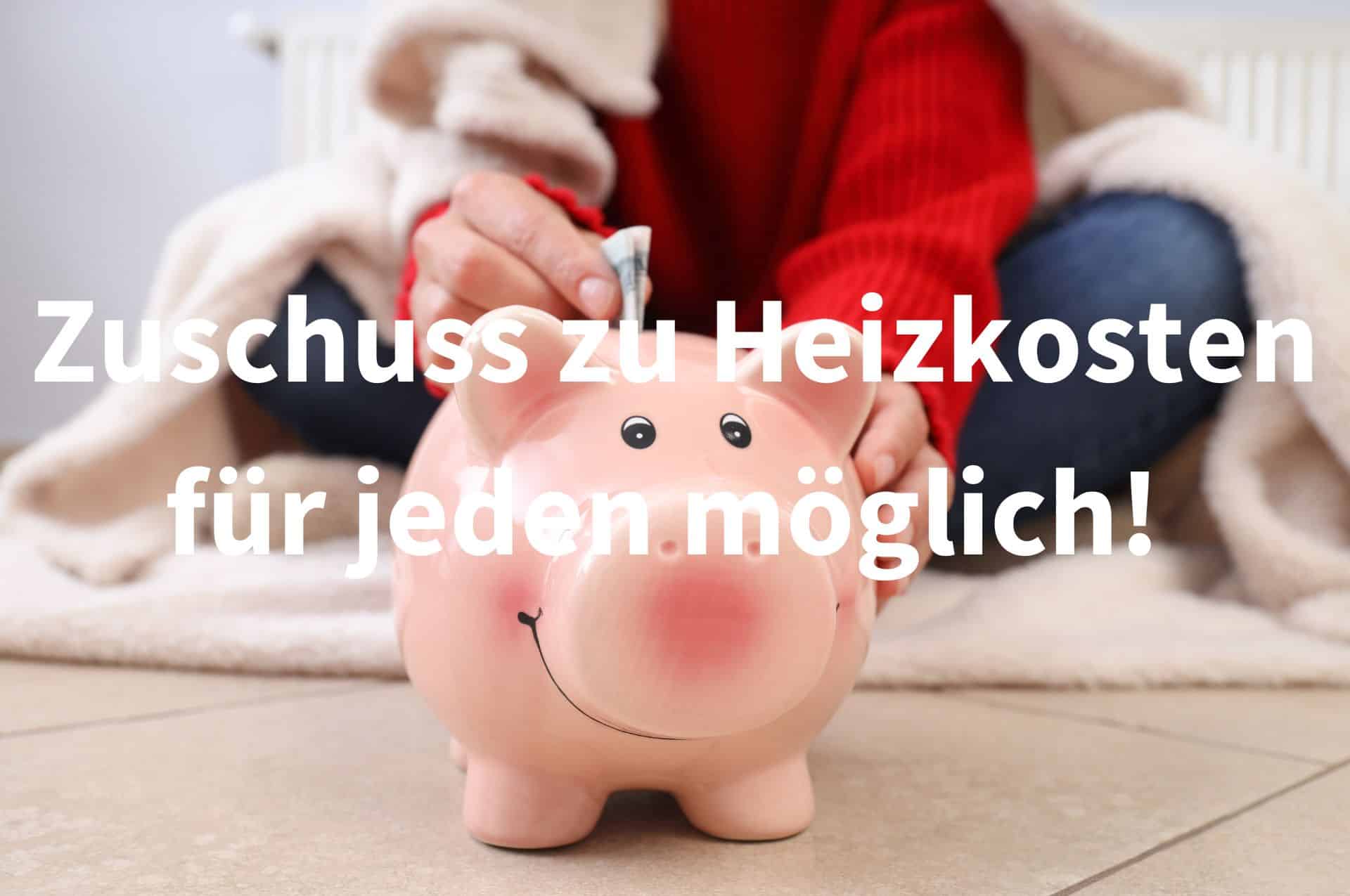 Heizkostenzuschuss sofort sichern: So geht's mit dem Bürgergeld für einen Monat!