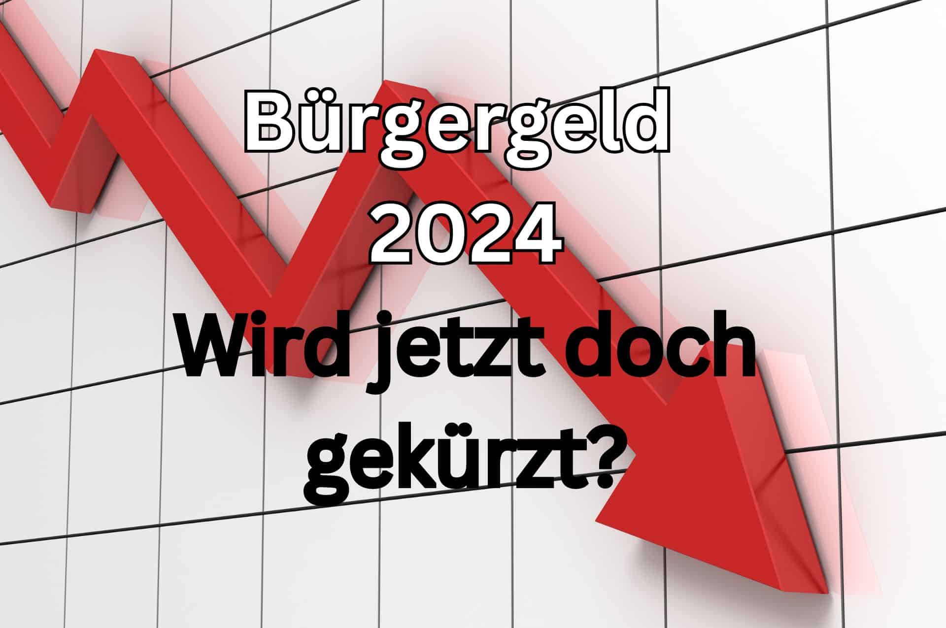 Bürgergeld: Wird die Bonuszahlung 2024 gestrichen?