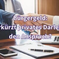 Bürgergeld: Mindert ein Freundschafts-Darlehen den Anspruch? Sozialgericht urteilte!