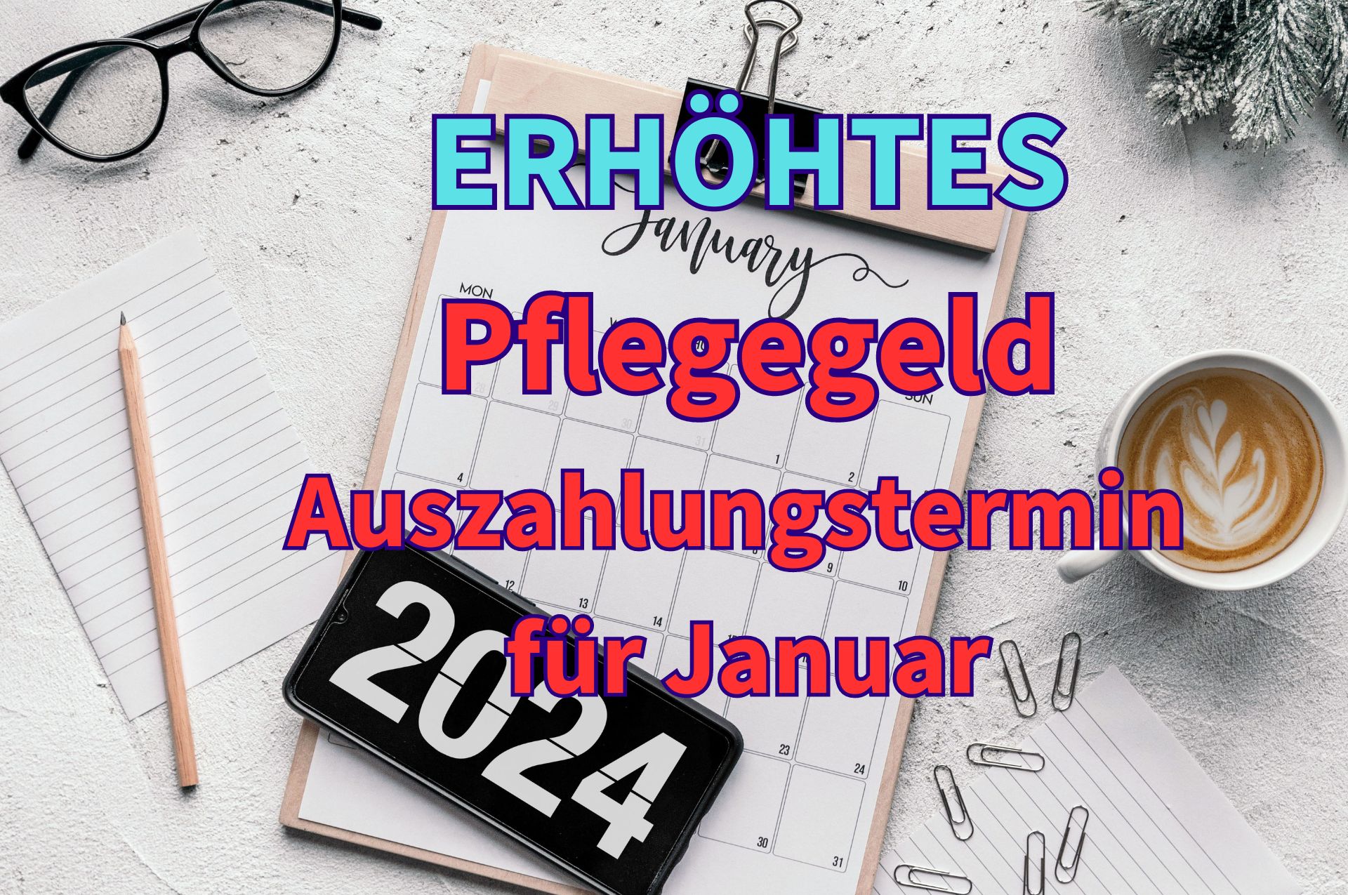 Pflegegeld-Erhöhung kommt früher als erwartet: Pflegebedürftige können sich schon bald über mehr Geld freuen