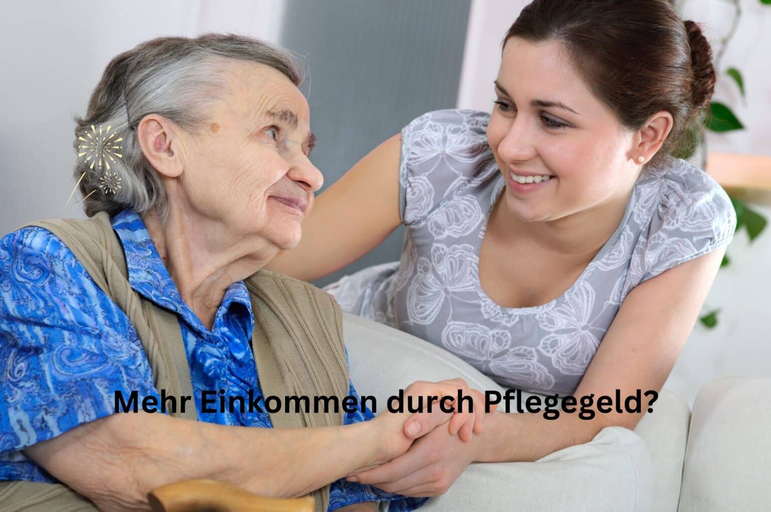 Wird Pflegegeld Beim Wohngeld Angerechnet Pflegegeld: dann wird es nicht auf das Bürgergeld angerechnet!