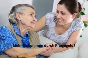 Anrechnung von Pflegegeld auf Bürgergeld?