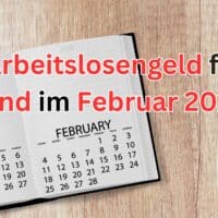 Auszahlungstermin Arbeitslosengeld Februar 2024