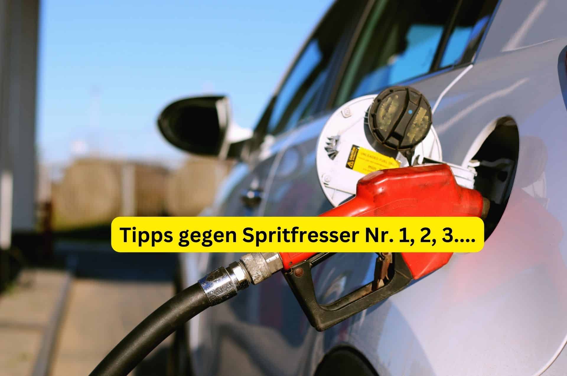 Wie kann man als Rentner, Bürgergeld Bezieher und Co Spit beim Autofahren sparen?