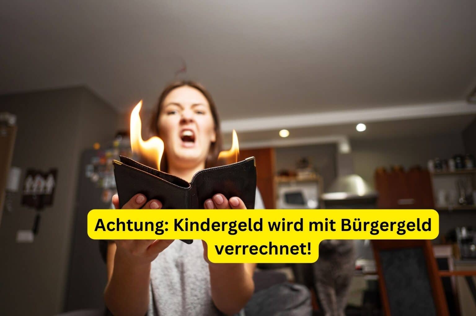 KindergeldAnrechnung auf Regelsatz Alle Details
