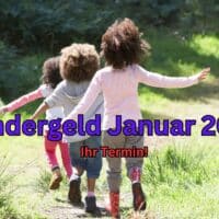 Die Kindergeld Auszahlungstermine Januar 2024 finden sie in unserer Kindergeld Tabelle Januar.