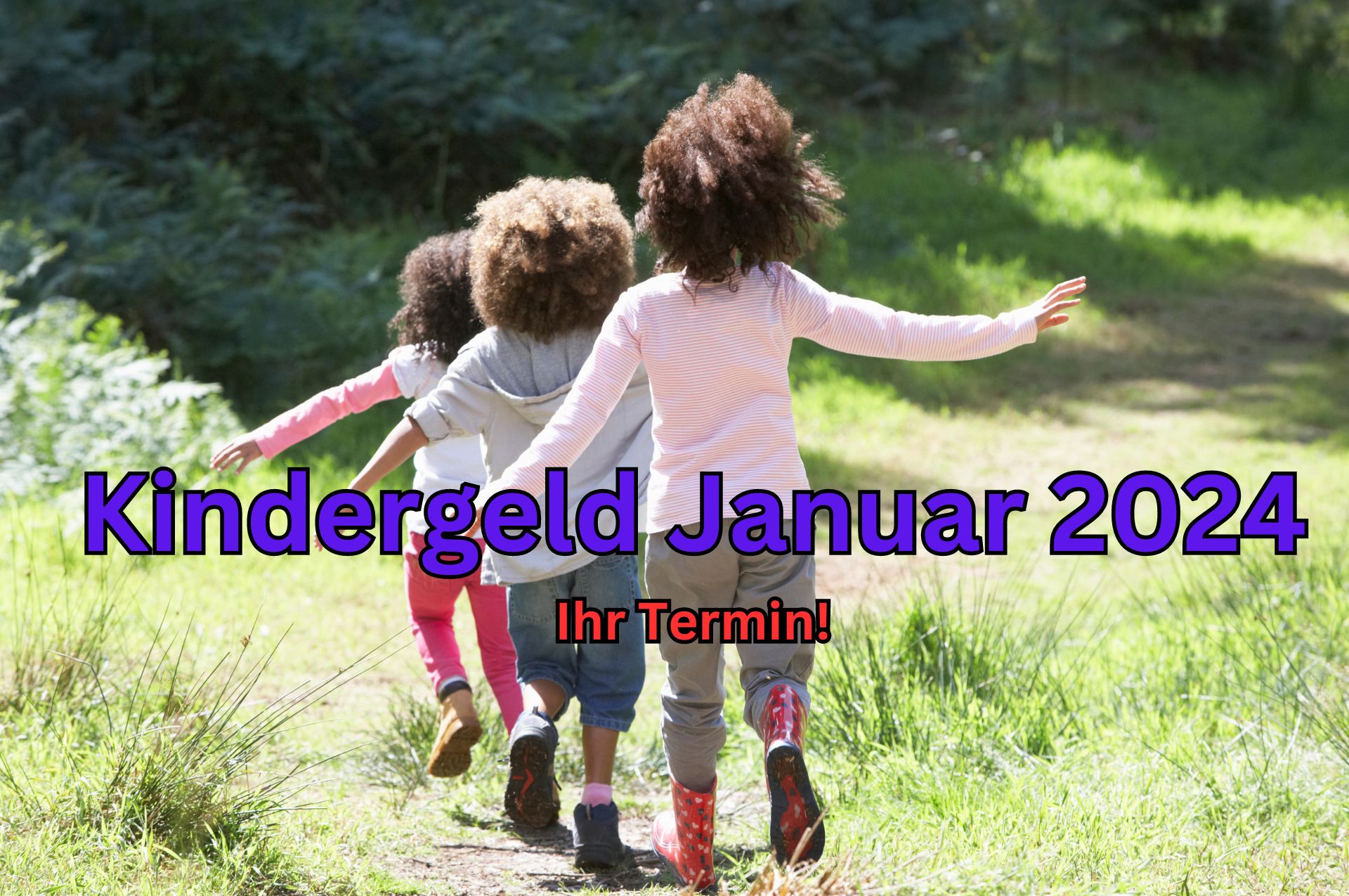 Die Kindergeld Auszahlungstermine Januar 2024 finden sie in unserer Kindergeld Tabelle Januar.