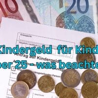 Wann wird Kindergeld für Kinder über 25 Jahre gezahlt?