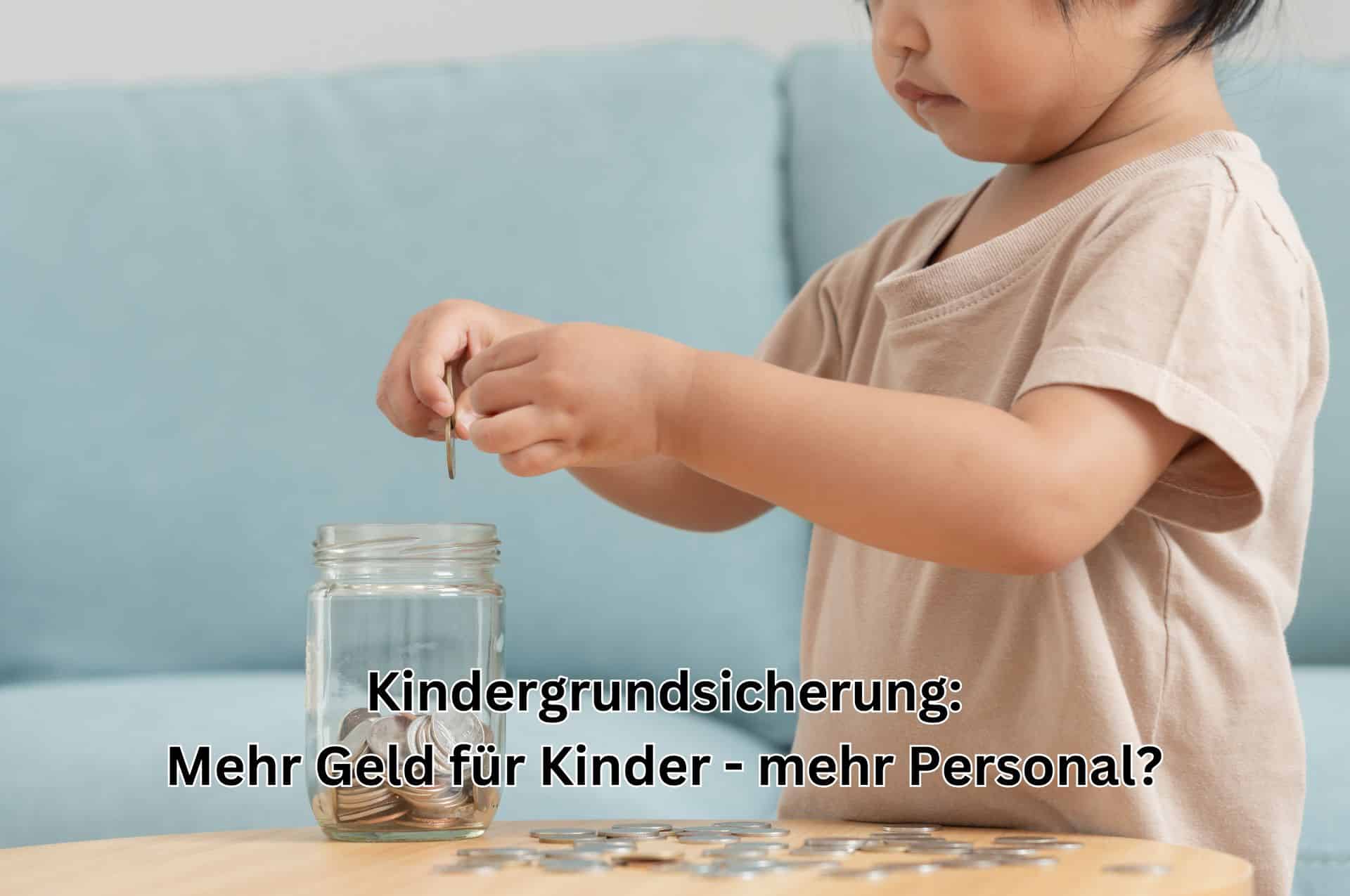 Kindergrundsicherung: Chaos bei der Bundesagentur für Arbeit (BA)?