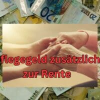 Rentner können Pflegegeld zusätzlich zur Rente erhalten - ohne Anrechnung.