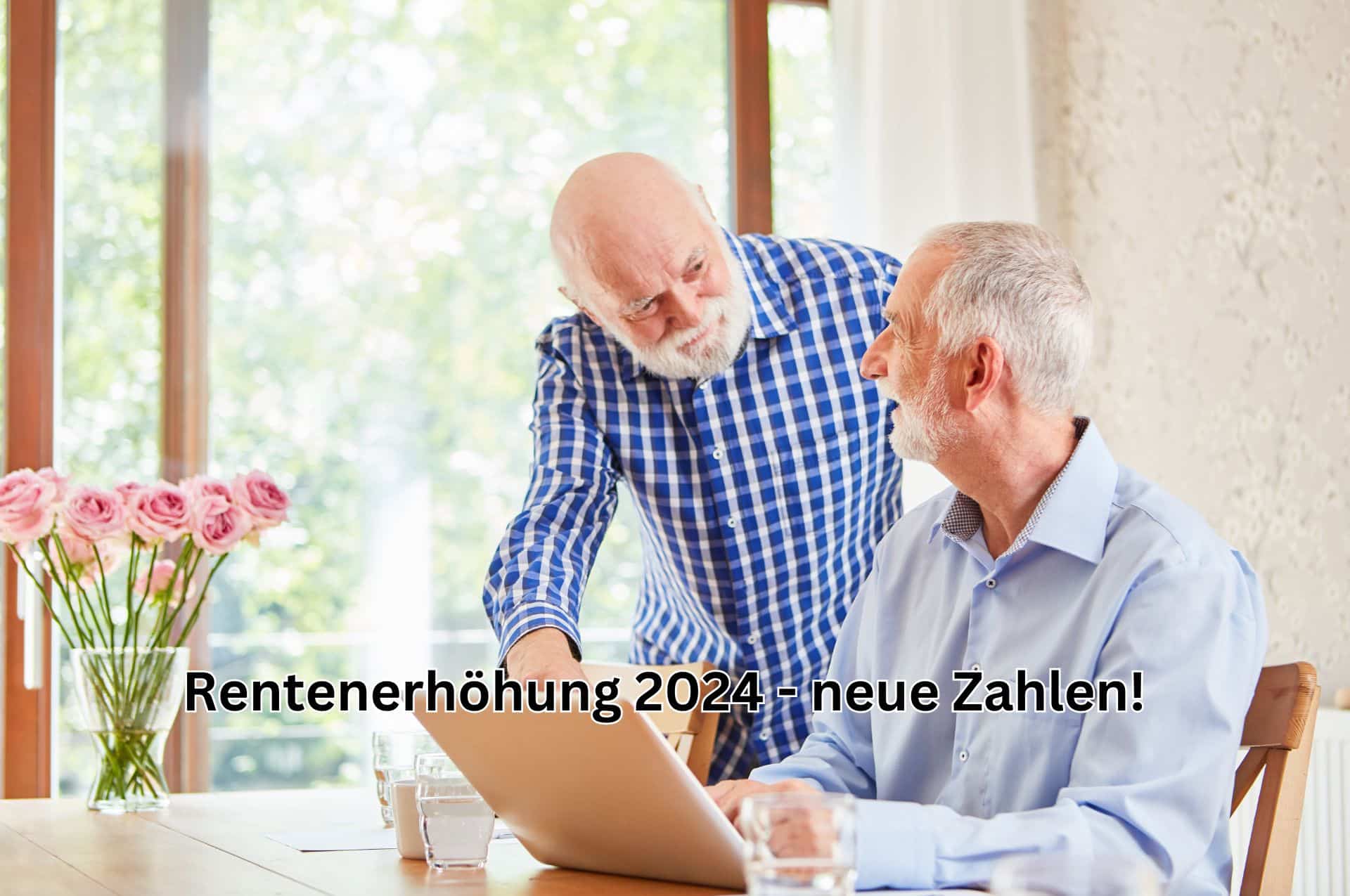 Enthüllt Die neue Tabelle für 2024 für Rentner mit allen Zahlen und