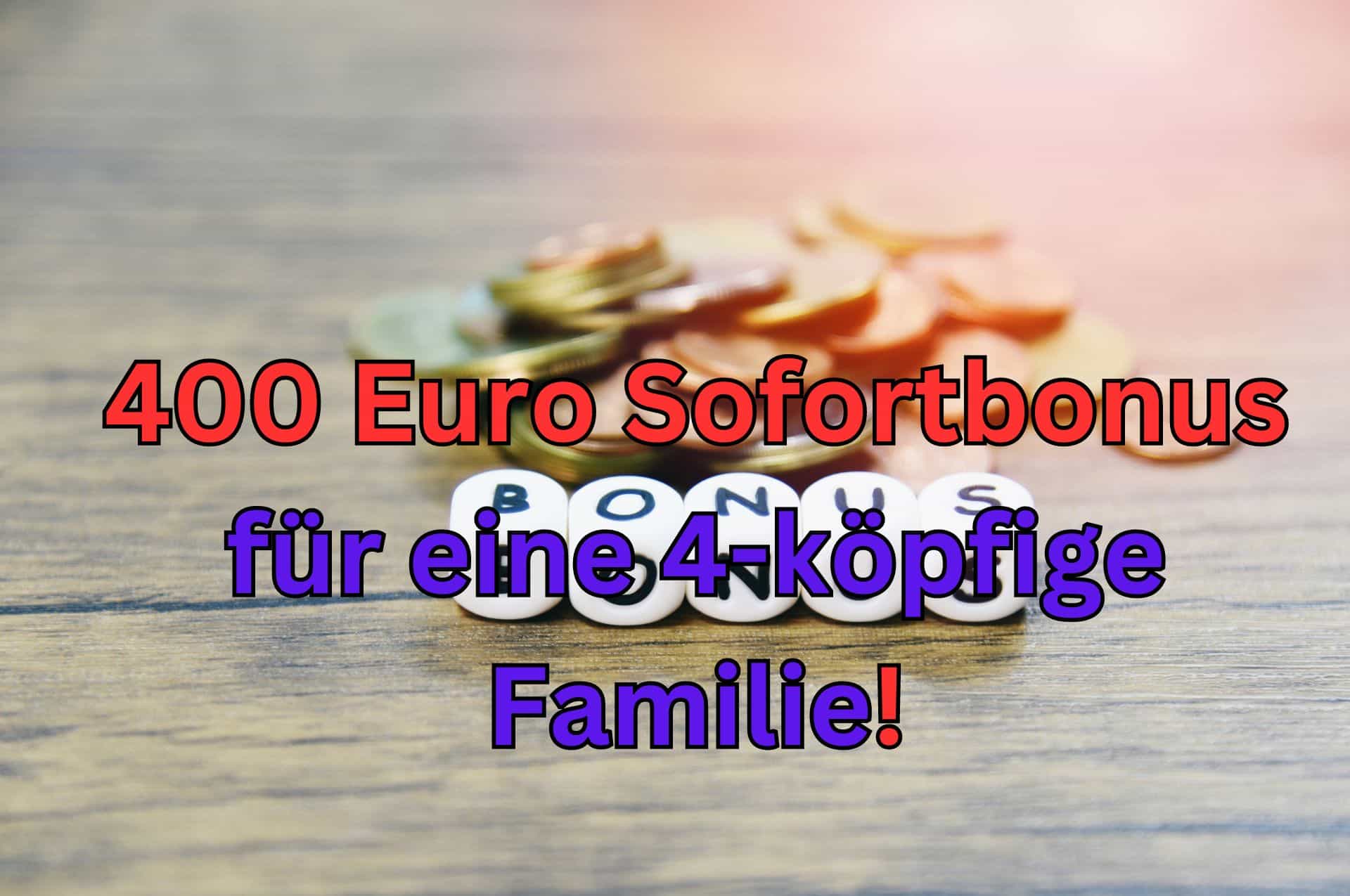 Die IKK BB bietet einen Sofortbonus für neue Mitglieder. 400 Euro für eine sportliche Familie.